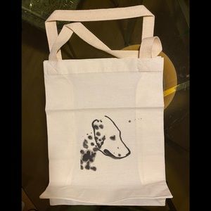 Brand New Dalmatian Tote Bag